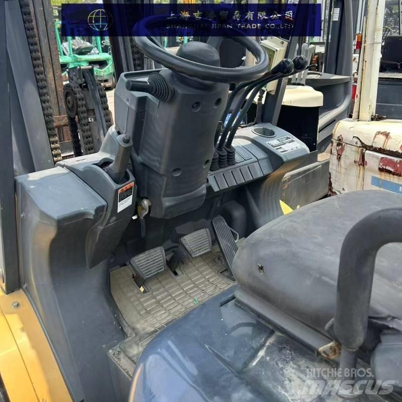 CAT 35 Diesel heftrucks