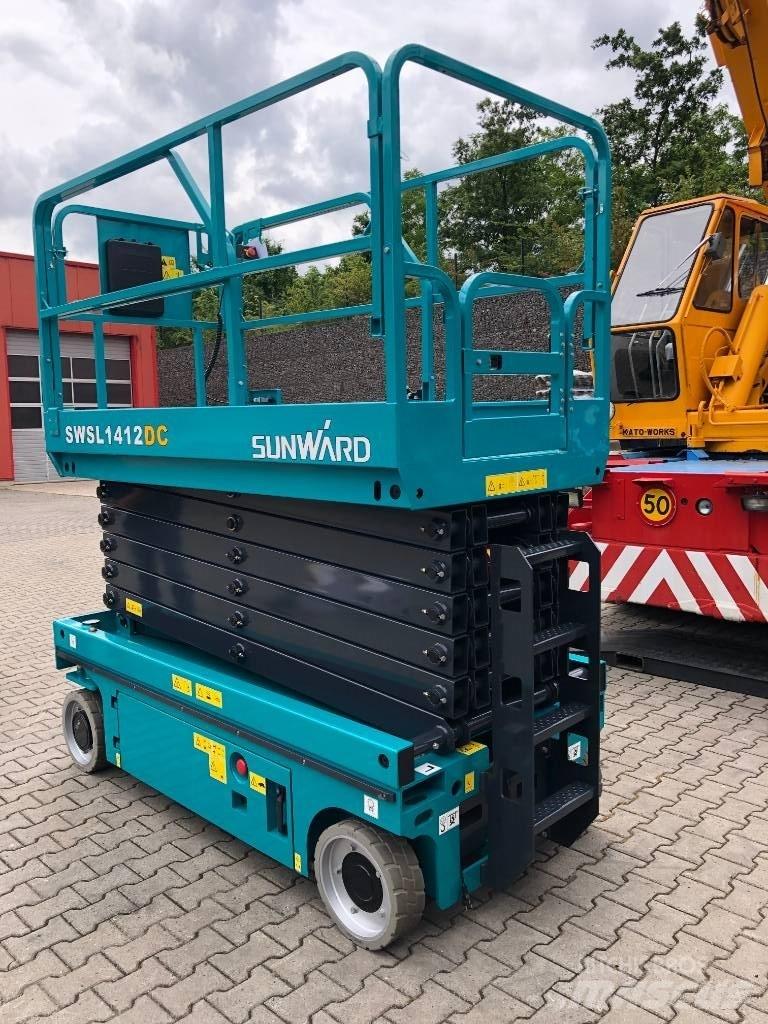 Sunward SWSL1412DC Schaarhoogwerkers