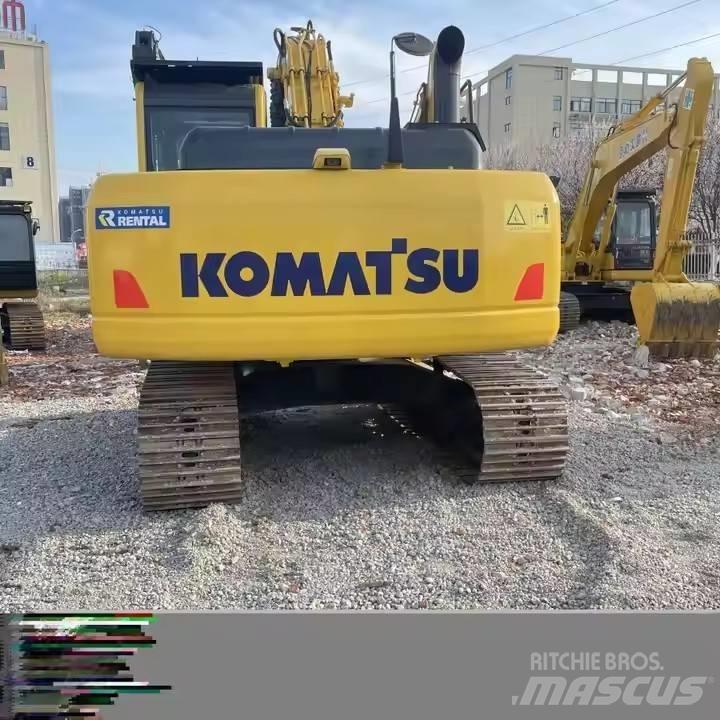 Komatsu PC 200-8 Rupsgraafmachines