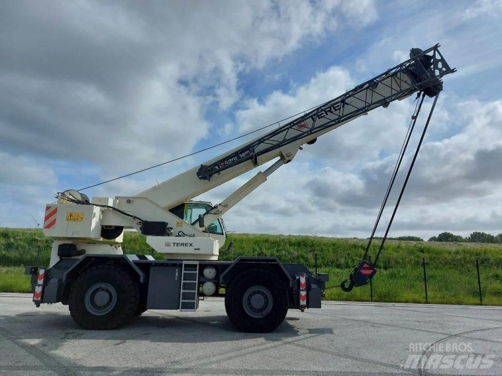 Terex A600 Ruw terrein kranen