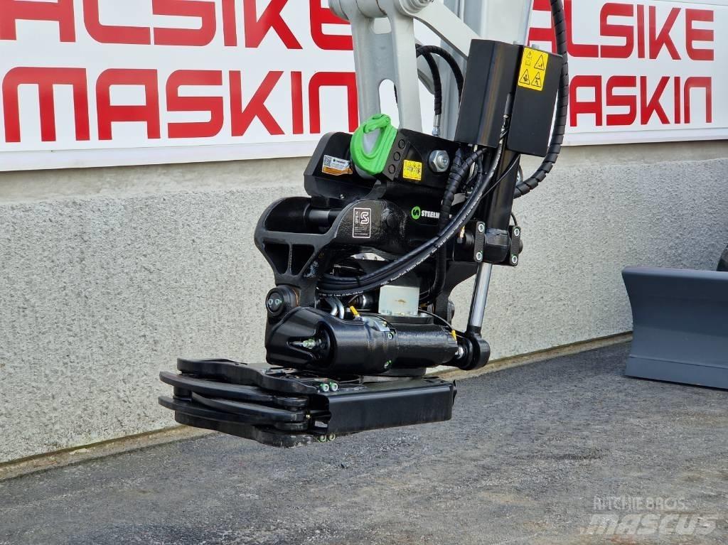 Takeuchi TB 260 Minigraafmachines < 7t