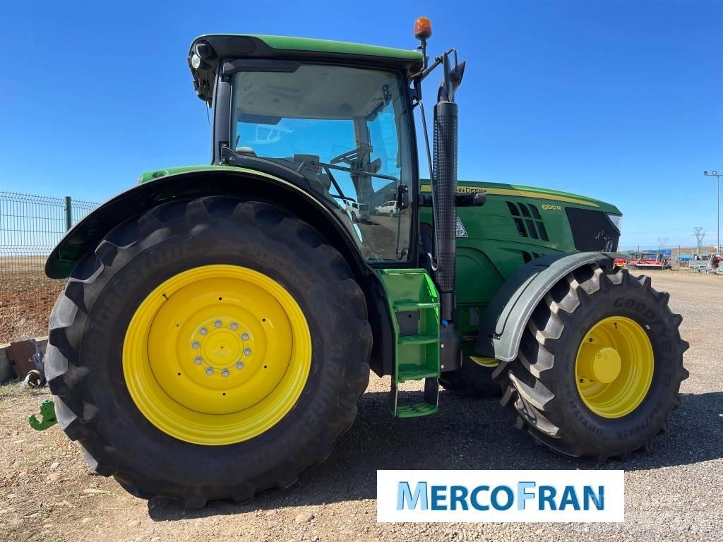 John Deere 6190 R Tractoren
