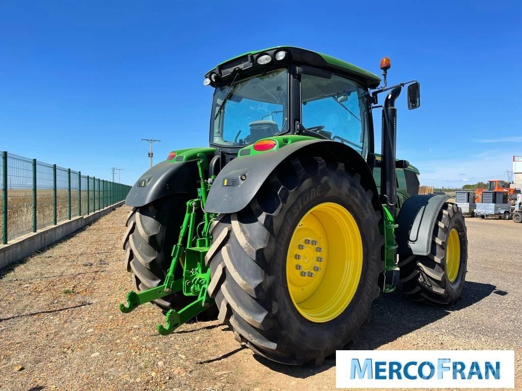 John Deere 6190 R Tractoren