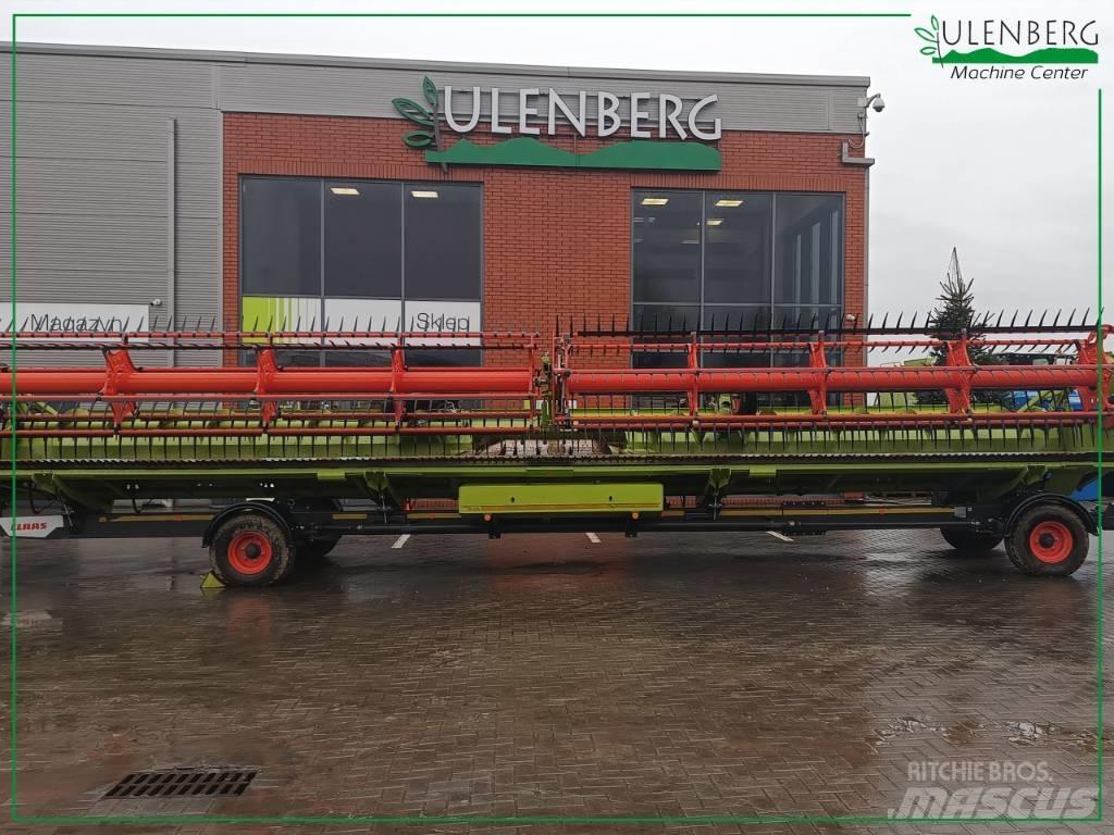 CLAAS Lexion 8800 TT Maaidorsmachines