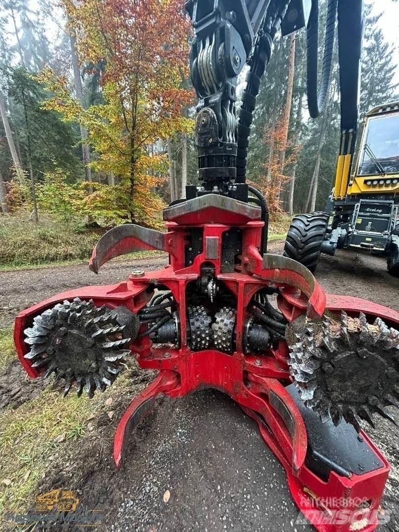 Waratah H425 Boomvelkoppen