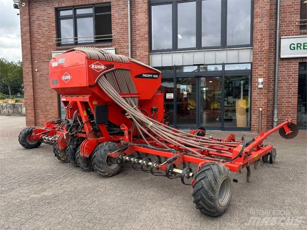 Kuhn Megant 600 Landbouw - overige
