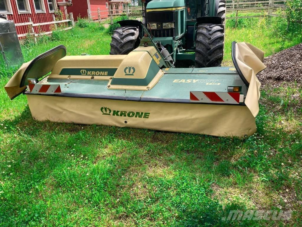 Krone Easy Cut F 360 Maaiers
