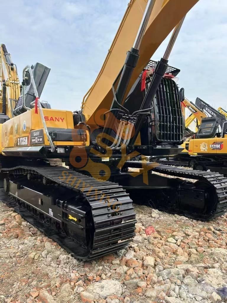 Sany SY 335 H Rupsgraafmachines
