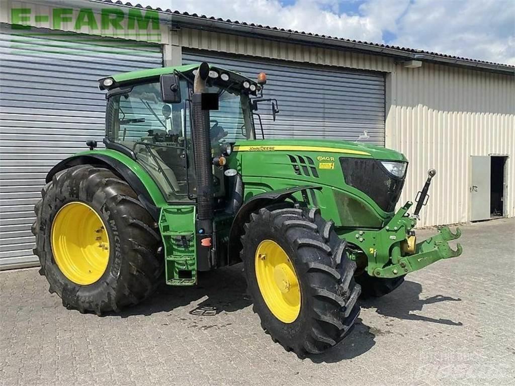 John Deere 6140r Tractoren