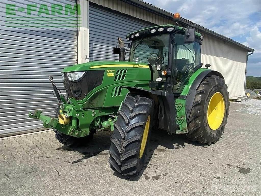 John Deere 6140r Tractoren