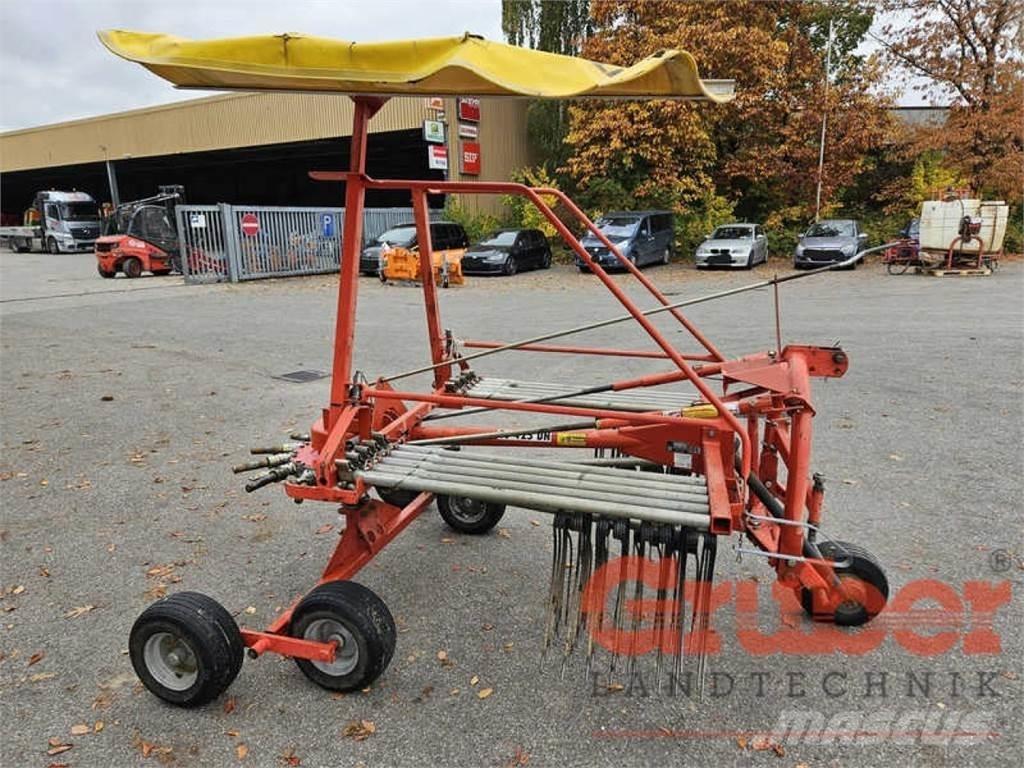 Fella TS 425 DN Zwadharken
