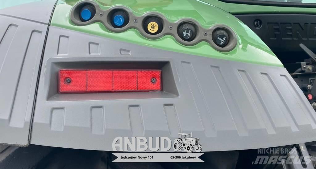 Fendt 516 Vario SCR Tractoren