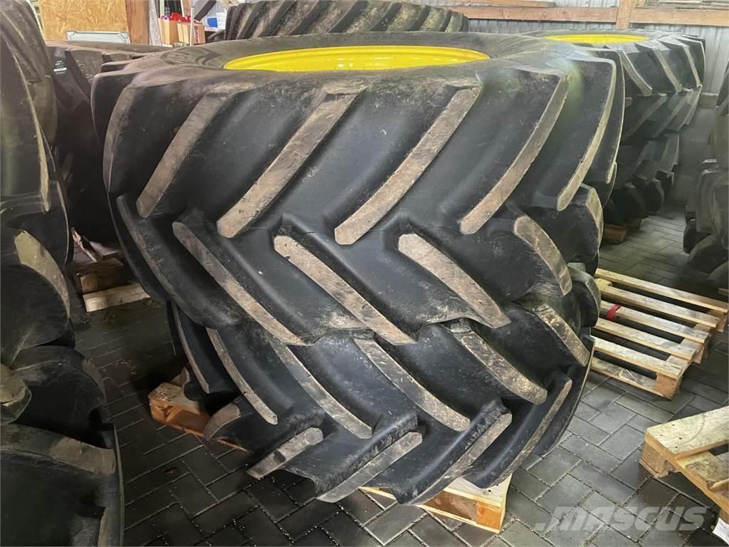 Michelin 600/70R30 Banden, wielen en velgen