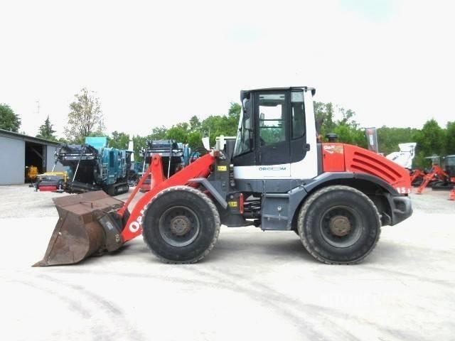 O&K L 15.5 Wielladers