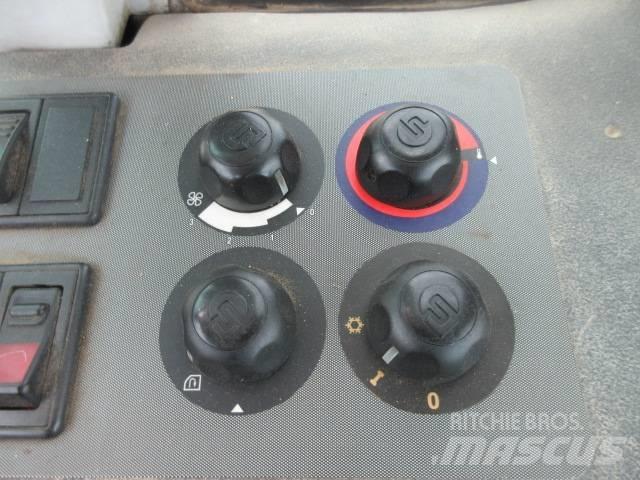 O&K L 15.5 Wielladers