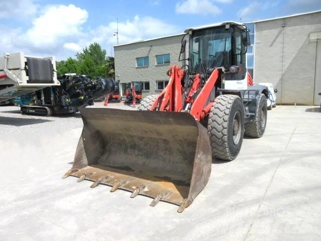 O&K L 15.5 Wielladers