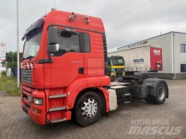 MAN TGA 18.400 Trekkers