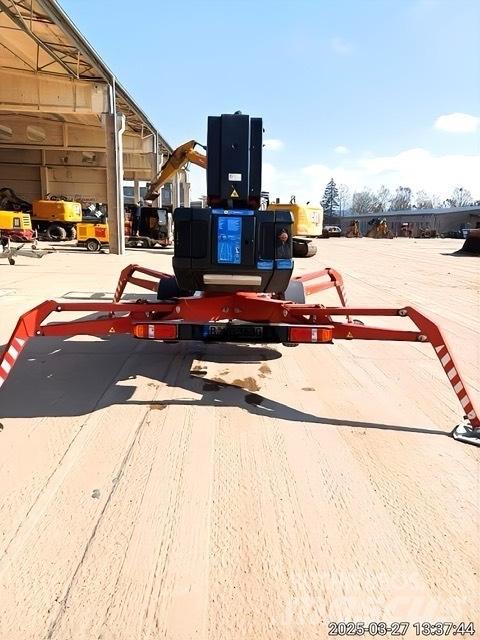 Dinolift DINO 210XT Aanhanger hoogwerkers