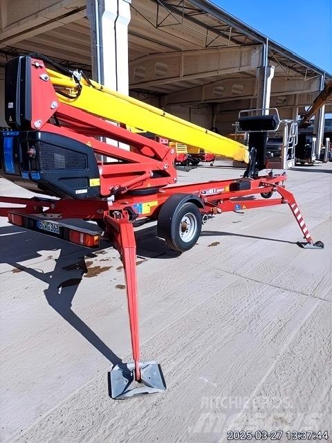 Dinolift DINO 210XT Aanhanger hoogwerkers