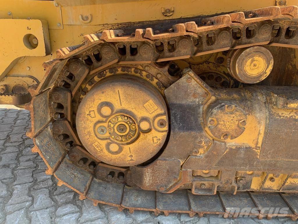 CAT 963 K Rupsladers
