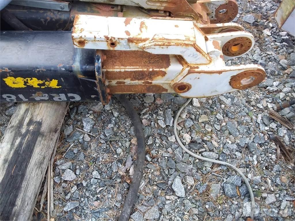 Cranab CRH 18 Houtoogstkranen