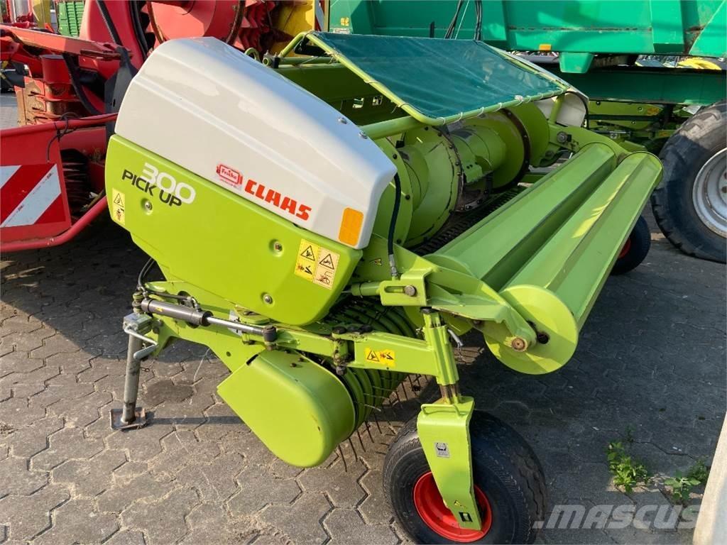 CLAAS PU 300 Pro T Hooi en voedermachine accessoires