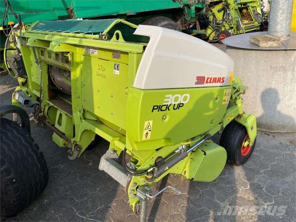 CLAAS PU 300 Pro T Hooi en voedermachine accessoires