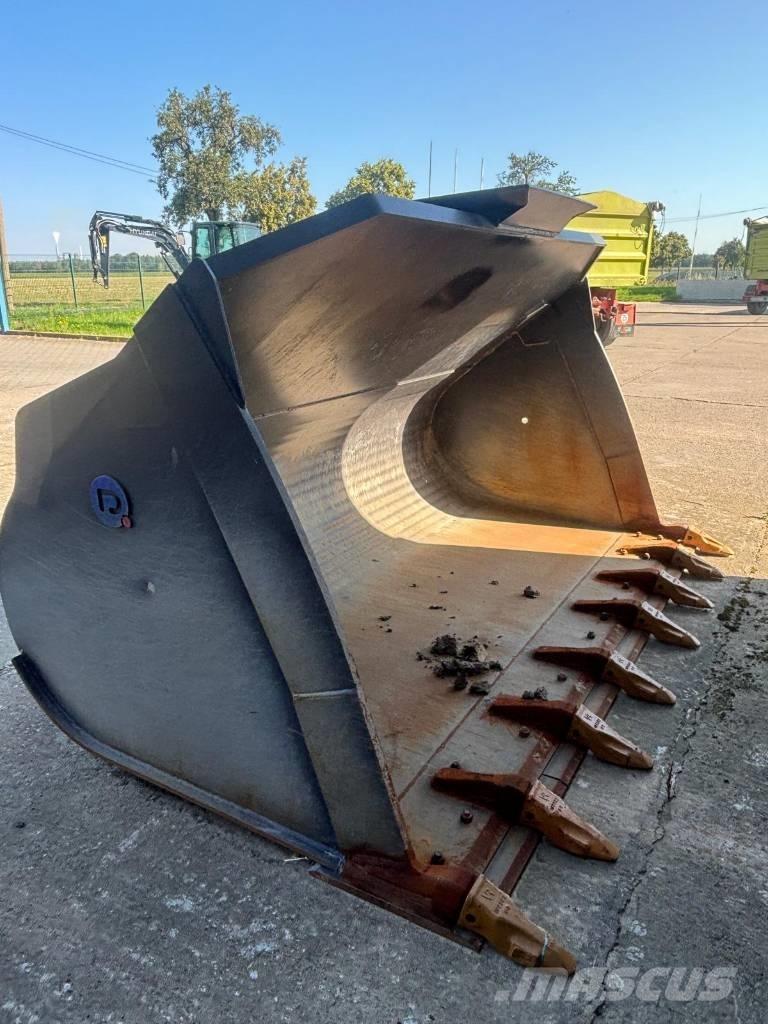 Hyundai HL 970 A Wielladers