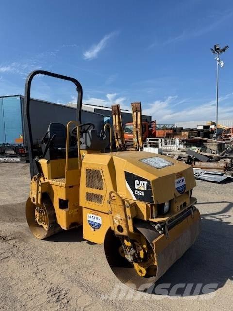 CAT CB 24 Duowalsen