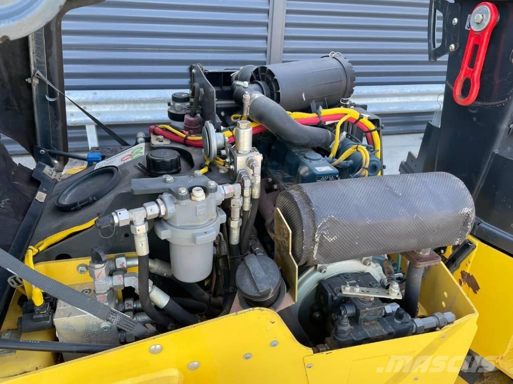 Bomag BW 120 AD-5 Duowalsen