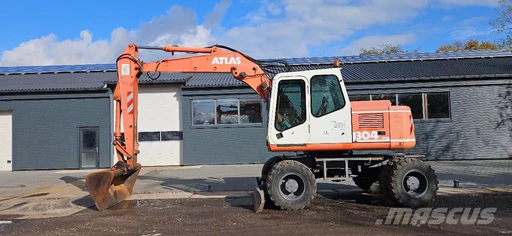 Atlas 1304 Wielgraafmachines