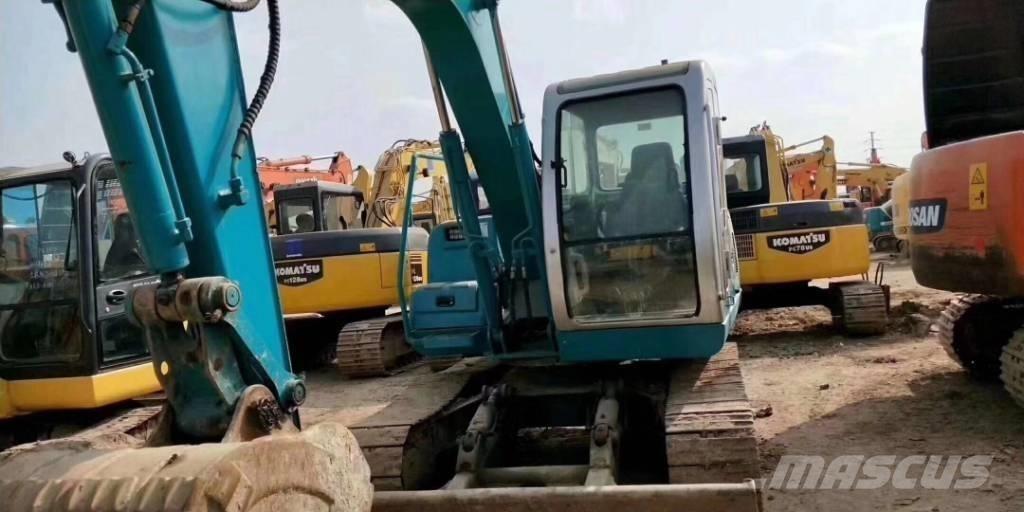 Sunward SWE 90 E Rupsgraafmachines