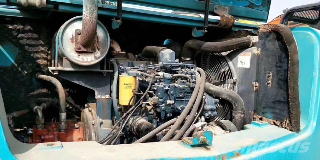 Sunward SWE 90 E Rupsgraafmachines