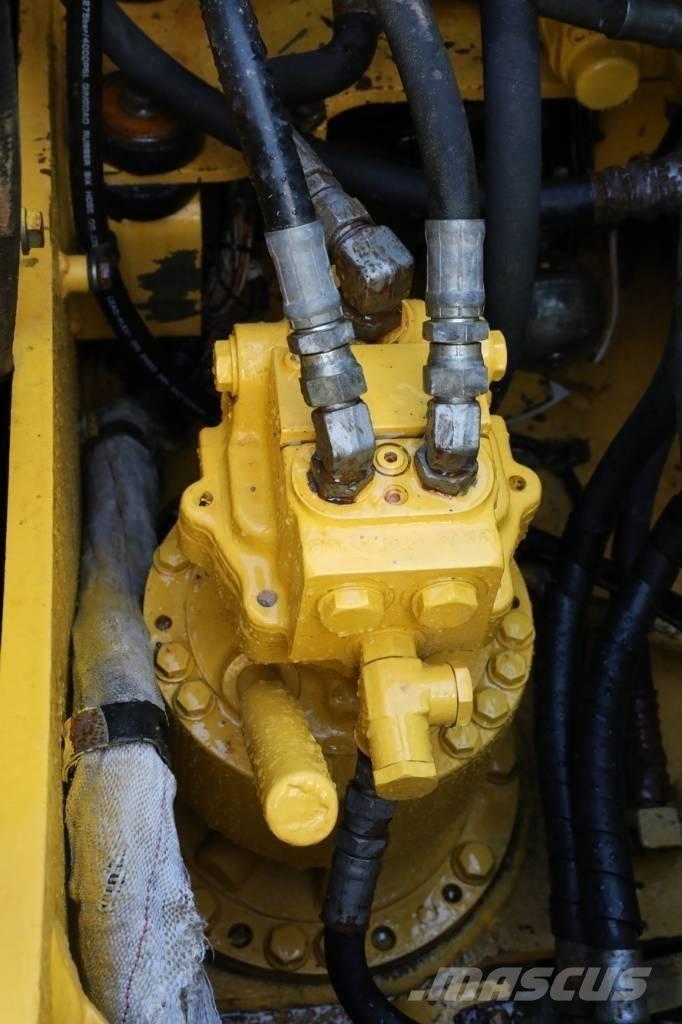 Komatsu PC 130-7 Minigraafmachines < 7t