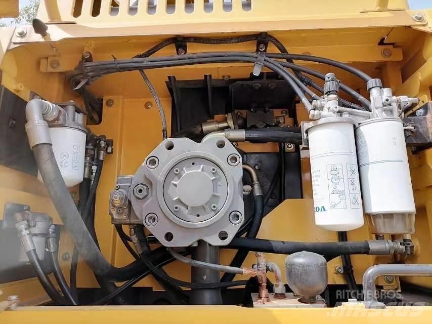 Volvo EC 380 D Rupsgraafmachines