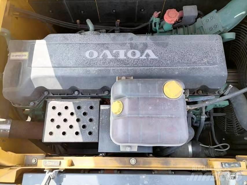 Volvo EC 380 D Rupsgraafmachines