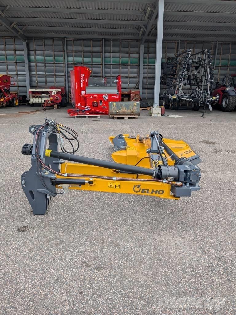 Elho Tornado 450 Klepelmaaiers