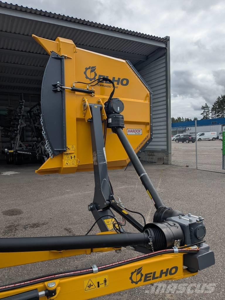 Elho Tornado 450 Klepelmaaiers
