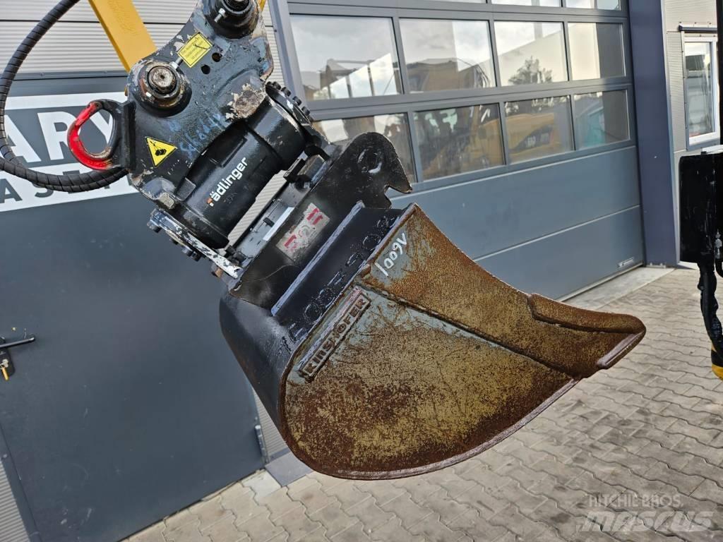 CAT 302.7 CR Minigraafmachines < 7t