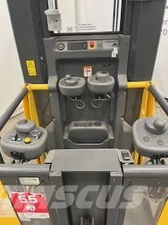 Atlet OPM/100TVI290 Orderpicker voor hoog niveau