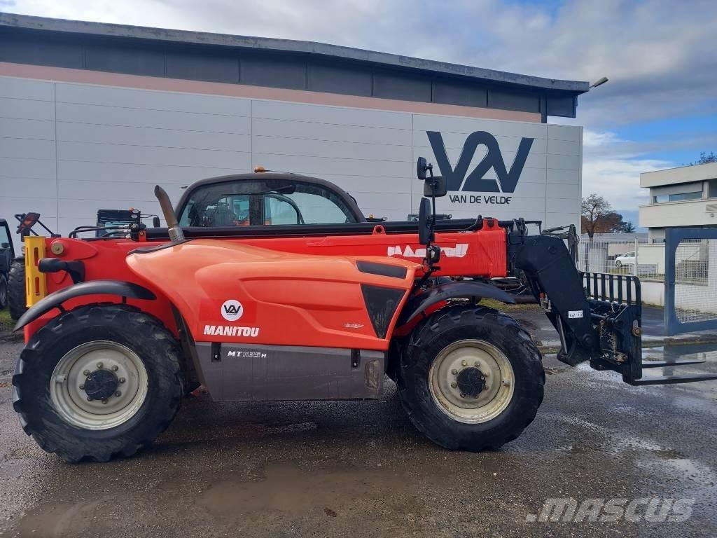 Manitou MT1135 H Verreikers