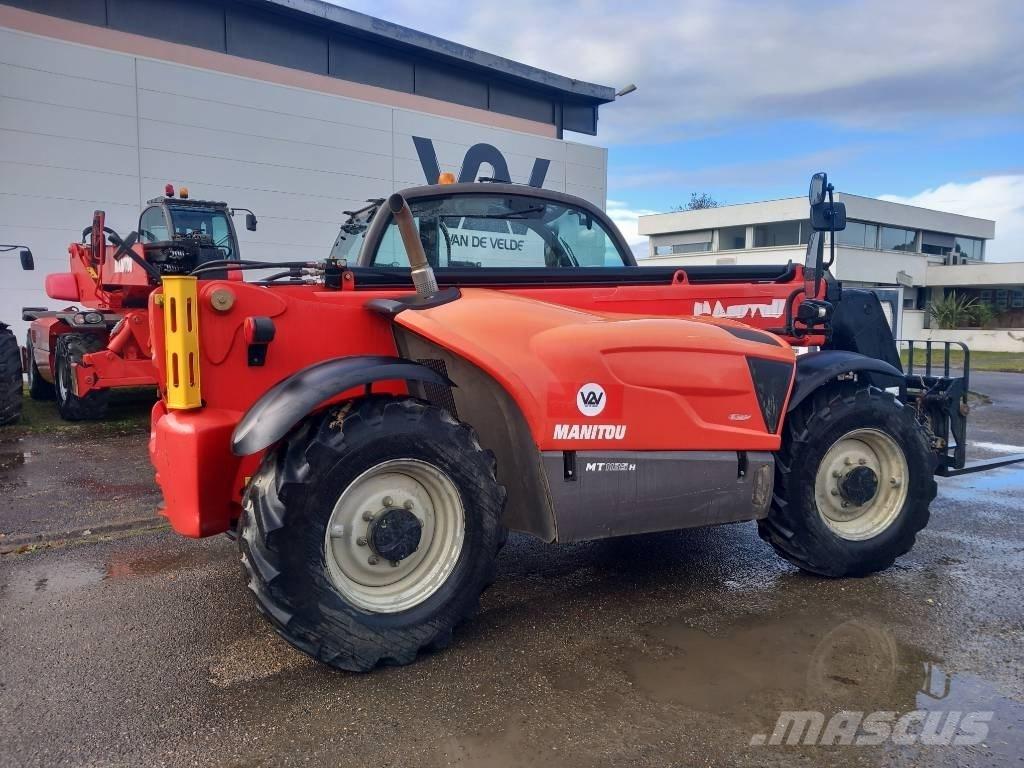 Manitou MT1135 H Verreikers