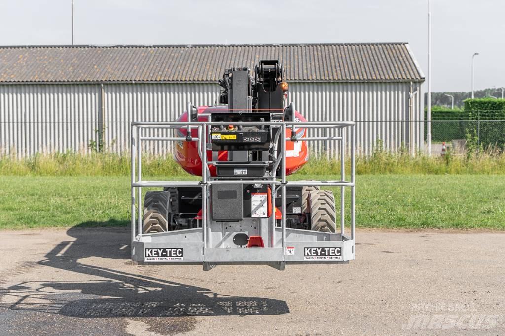 Manitou 160 ATJ e Knikarmhoogwerkers