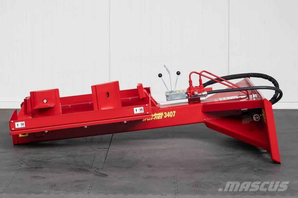 Split-Fire 3407 Houtklover