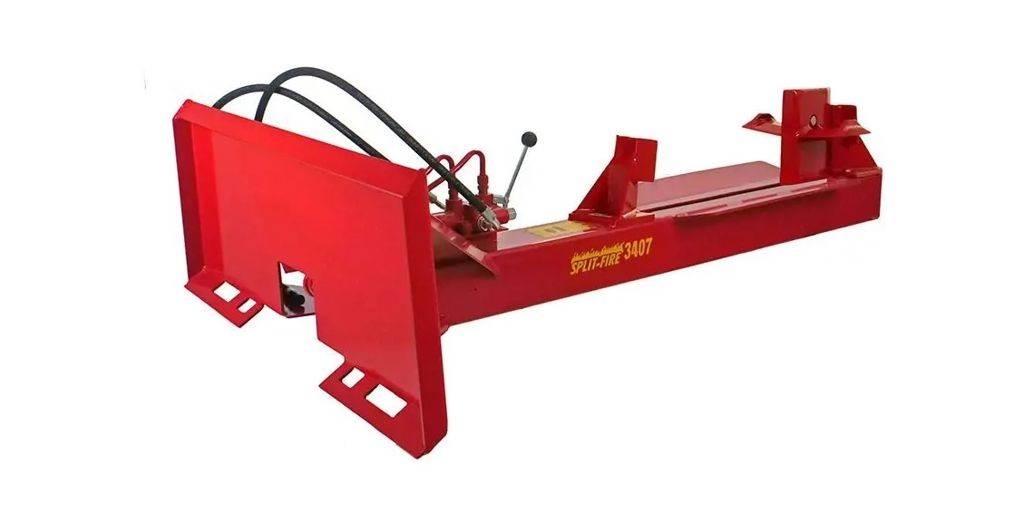 Split-Fire 3407 Houtklover