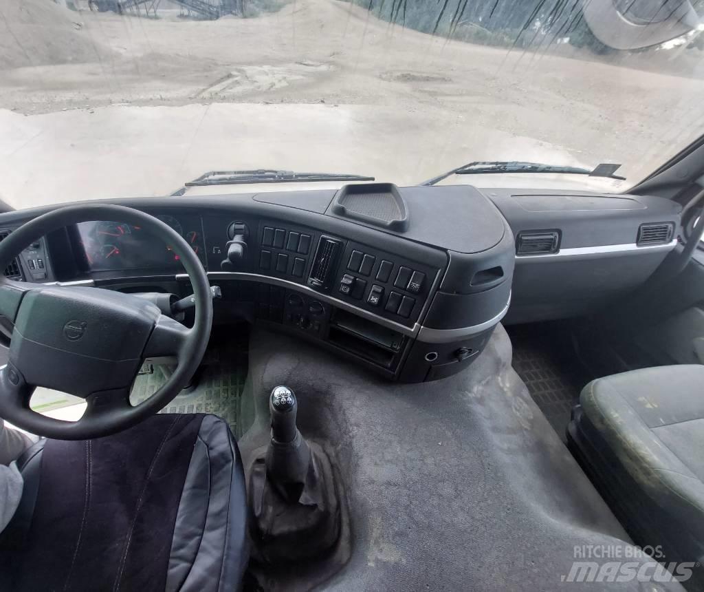 Volvo FM 984 R Betonmixers en pompen