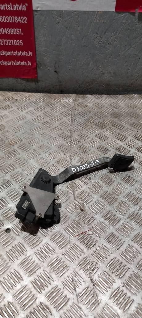 DAF LF 45   8846186380 Cabine en interieur