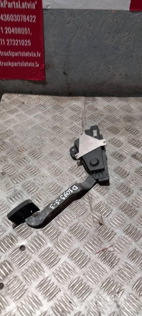DAF LF 45   8846186380 Cabine en interieur