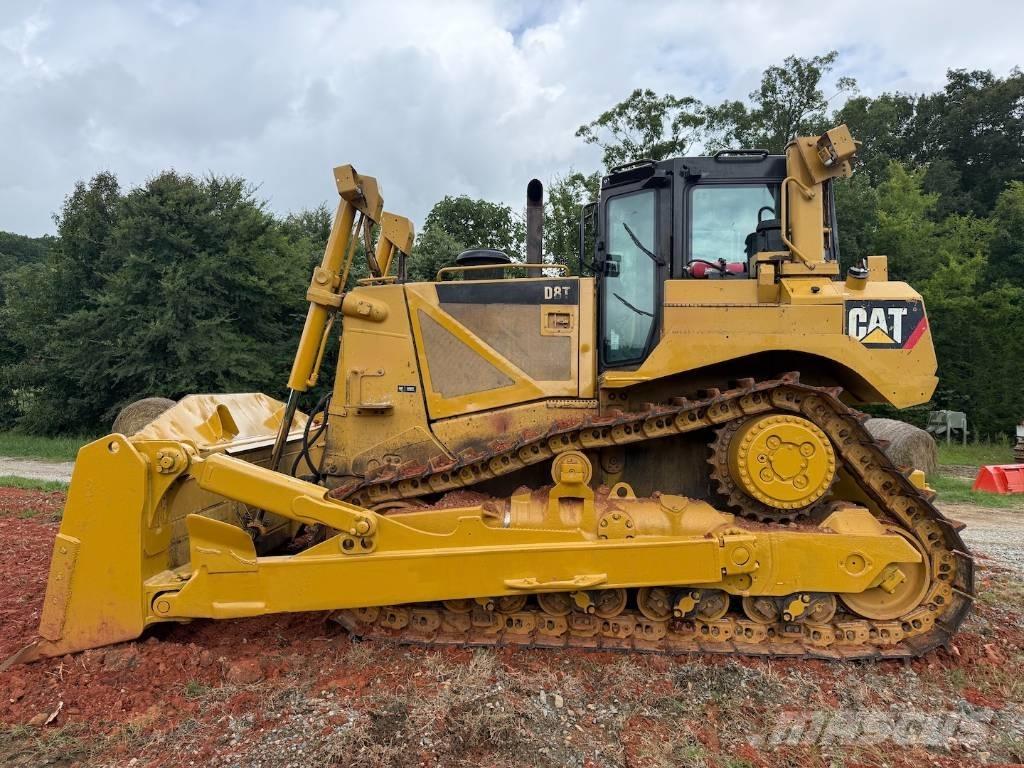 CAT D 8 T Rupsdozers