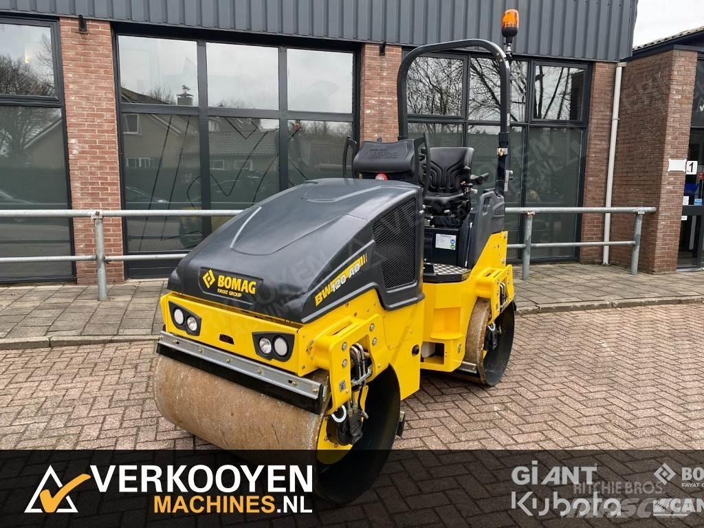 Bomag BW120 AD-5 Overige walsen